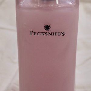 Pecksniff's England  Shower Gel  Rose & Peony Scent  size 33.8 oz